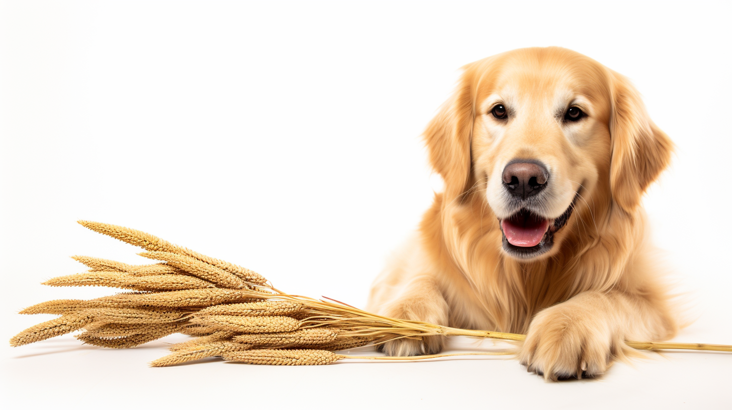 Image showcasing Grain vs Grain-Free Dog Food - Bentleys Dog Food
