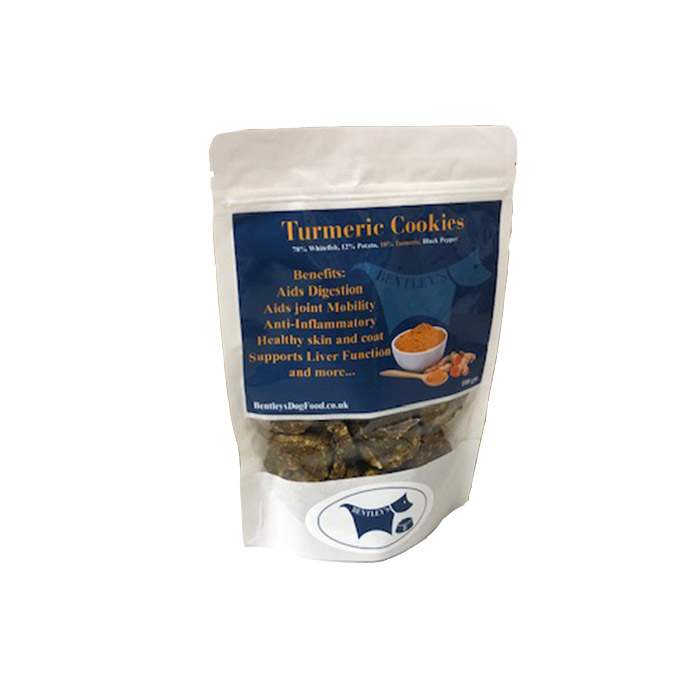 Turmeric Treats for Dogs 3