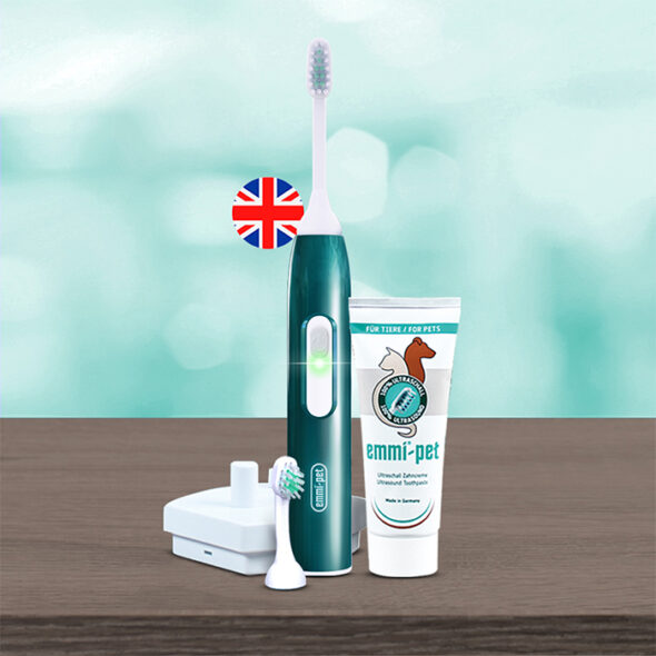 Ultrasonic Toothbrush for Dogs Emmi-Pet 1