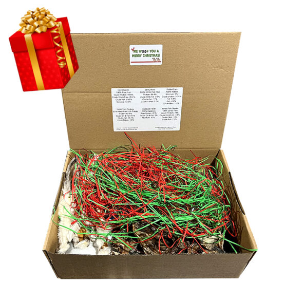 Christmas Hamper for Dogs 1