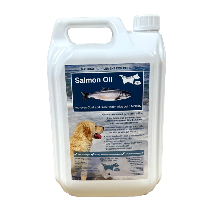 Salmon Oil 5L